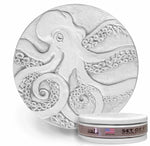 Octopus Drink Coasters