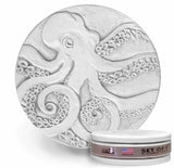 Octopus Drink Coasters