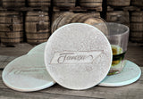 Tennessee Wiskey Drink Coasters
