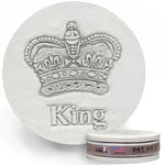 King Crown Drink Coasters