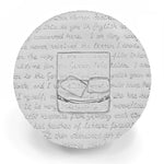 Rocks Glass Drink Coasters