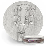 Blues Guitar Drink Coasters