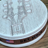 Blues Guitar Drink Coasters