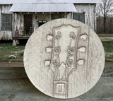 Blues Guitar Drink Coasters