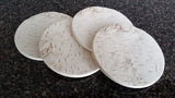 Birch Bark Drink Coasters
