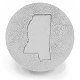 Mississippi Drink Coasters