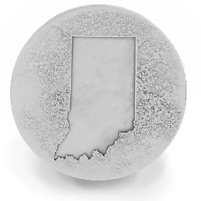 Indiana Drink Coasters