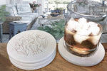 Iris Drink Coasters