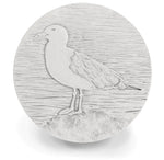 Seagull Drink Coasters