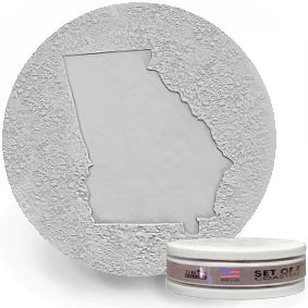 Georgia Drink Coasters