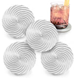 Swirl Drink Coasters