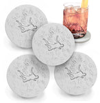 Skydiver Drink Coasters