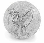 Rooster Coasters