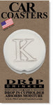 K Car Coasters