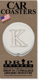 K Car Coasters