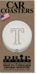 T Car Coasters