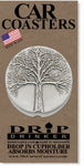 Tree Car Coasters
