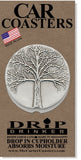Tree Car Coasters