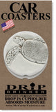 Sea Turtle Car Coasters