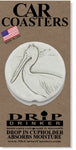 Pelican Car Coasters