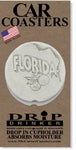 Florida Car Coasters