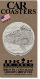 Grouper Car Coasters