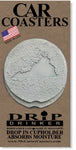 Virginia Car Coasters
