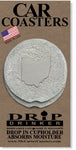 Ohio Car Coasters