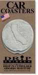 California Car Coasters