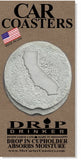 California Car Coasters