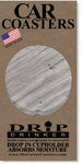 Barn Wood Car Coasters