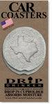 Texas Car Coasters