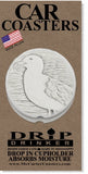 Seagull Car Coasters