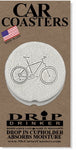Bicycle Car Coasters