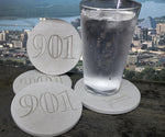 Memphis 901 Coasters