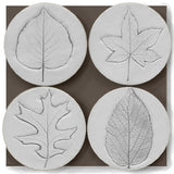 Leaves Drink Coasters