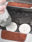 Silver Dollar Car Coasters