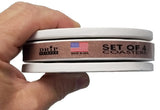 Compass Drink Coasters